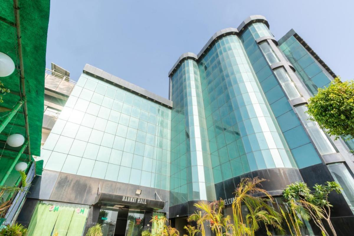 Dalamwala Hotel Jind Екстериор снимка